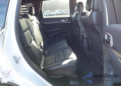 2015 Jeep Grand Cherokee Limited из США, поврежденный, VIN 1C4RJFBG2FC112548